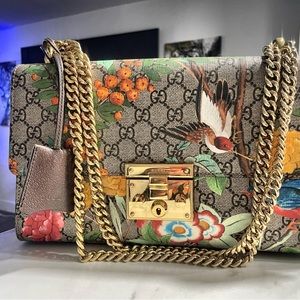 Tian Color Medium Gucci Purse